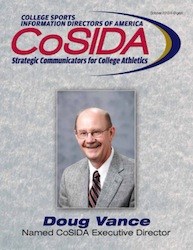 CoSIDA October 2013 E-Digest now available